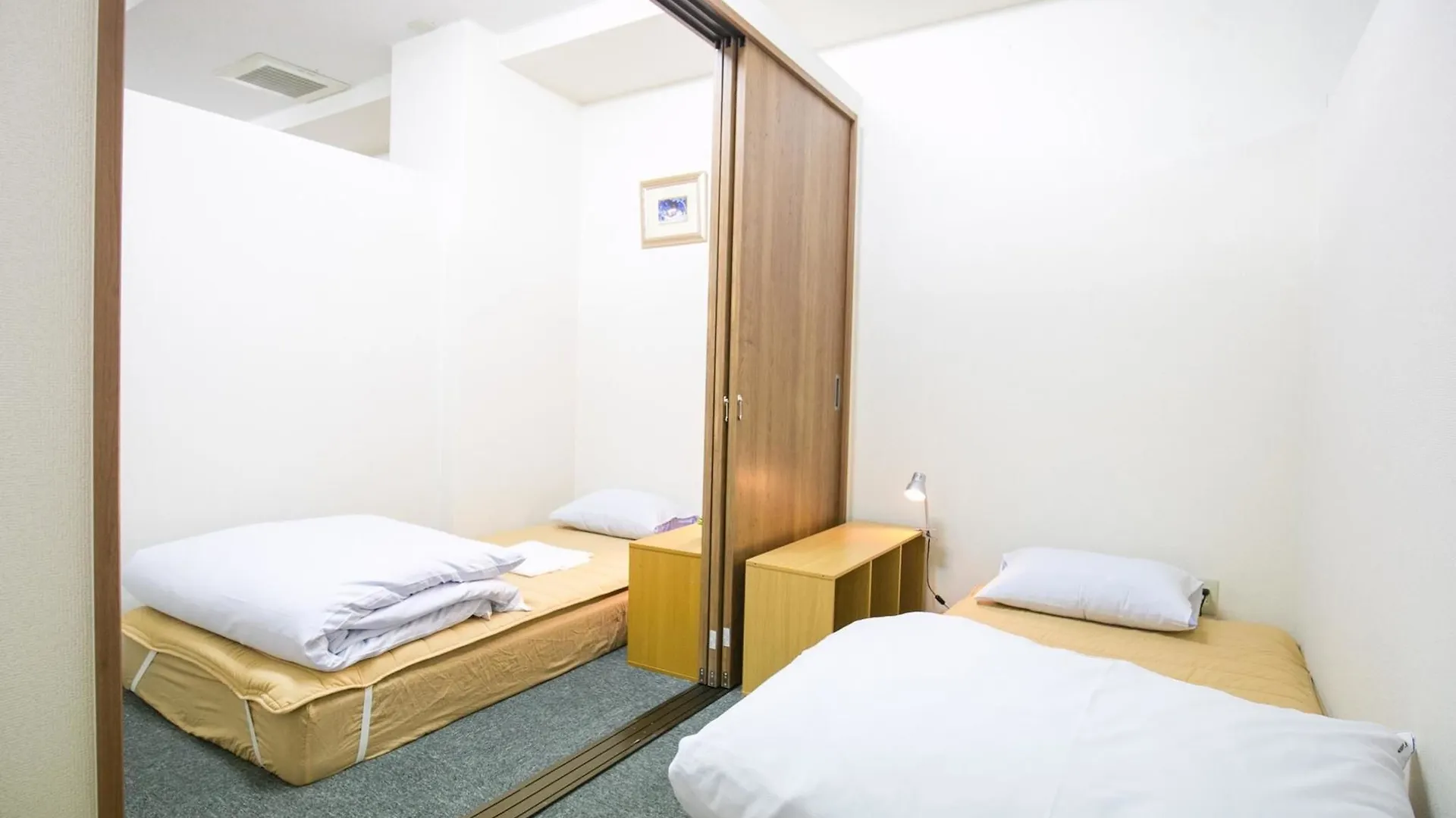 123Guest House Osaka Hotel