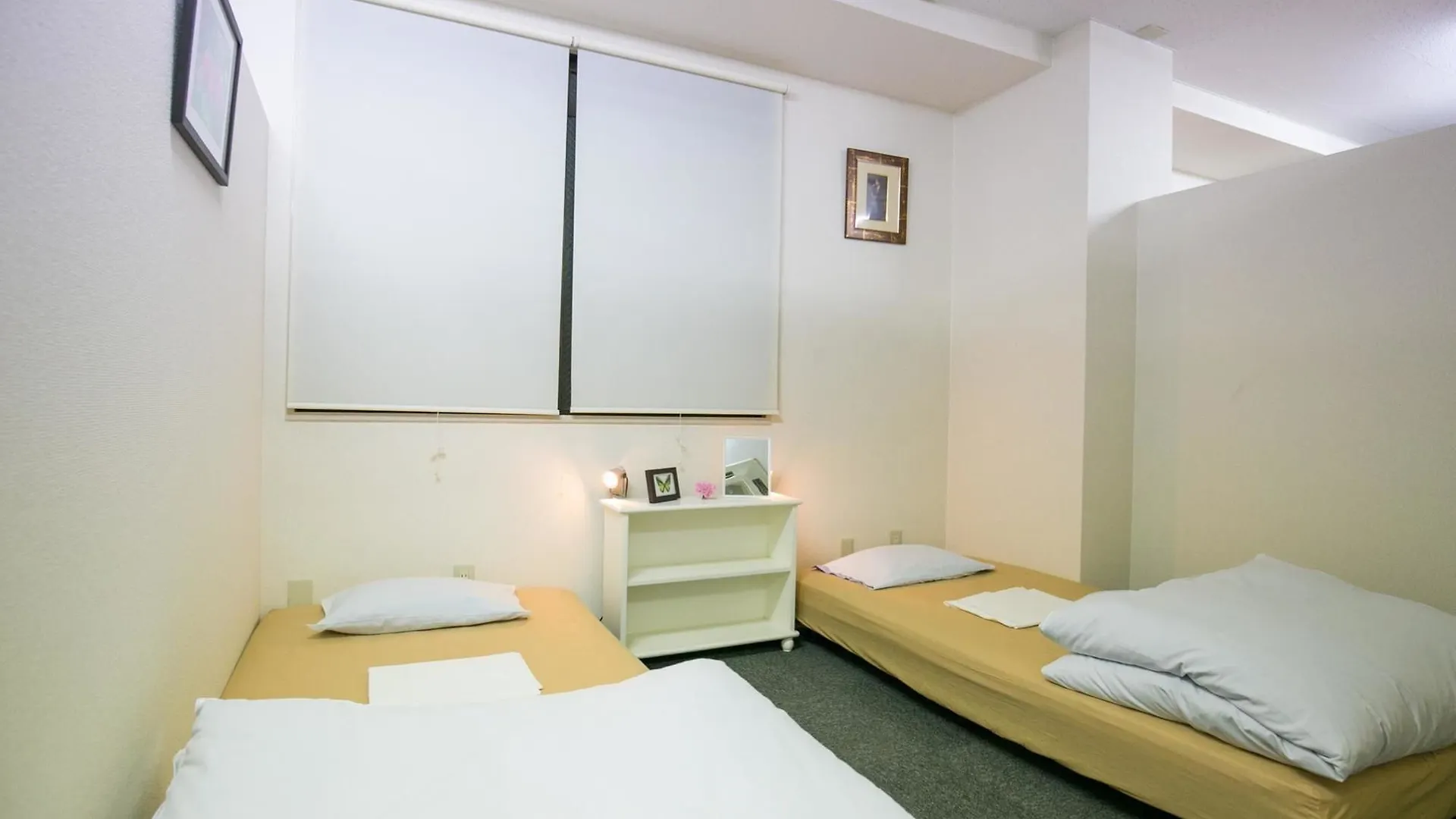 123Guest House Osaka 2*,