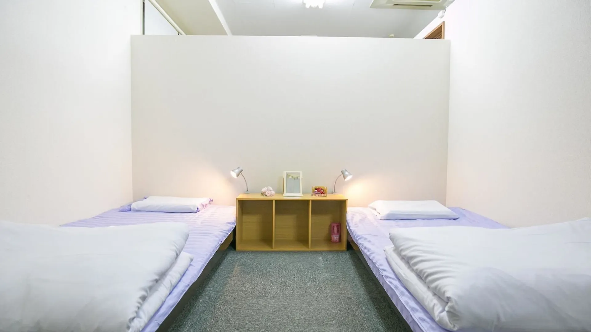 فندق 123Guest House أوساكا