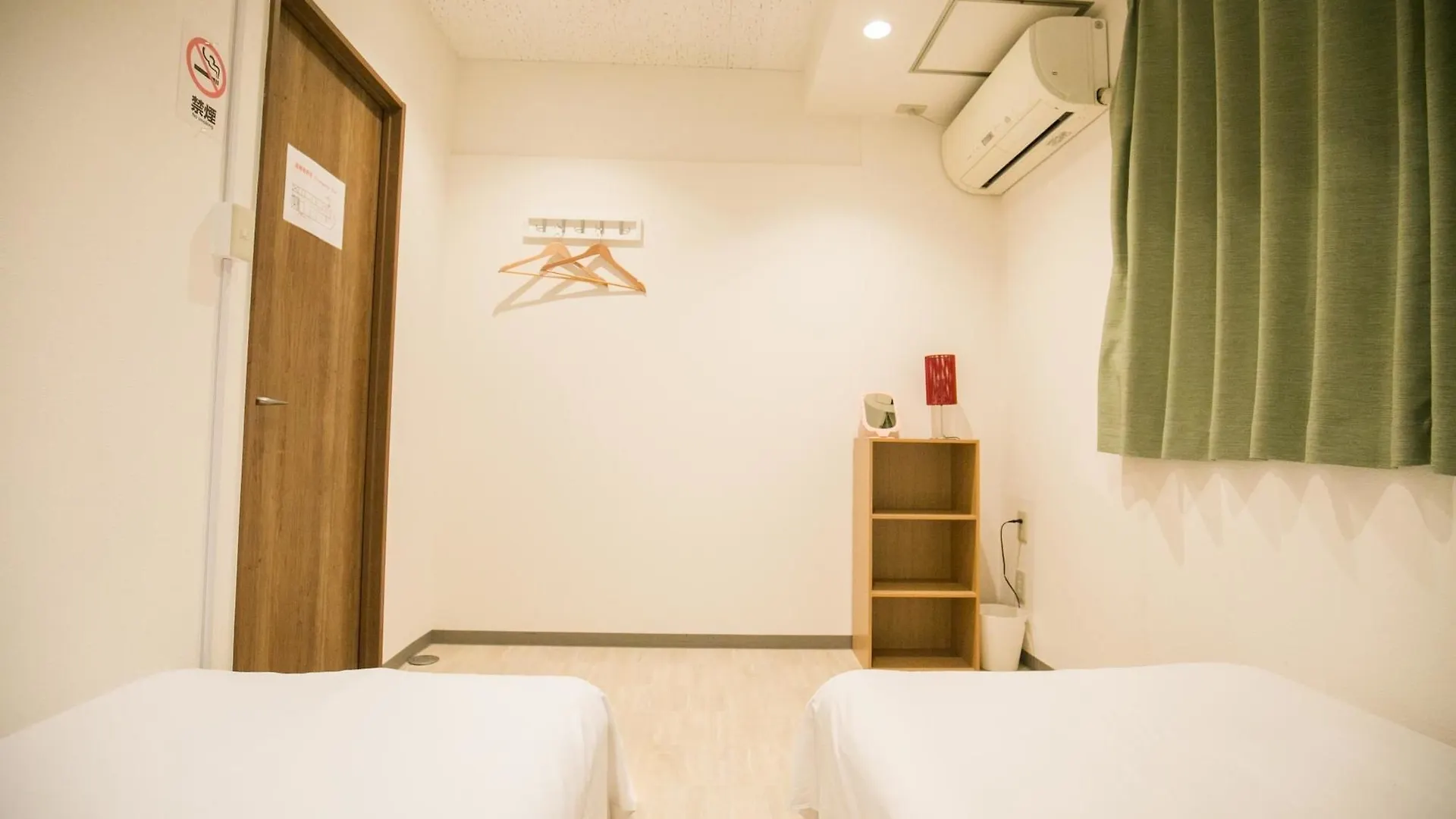 123Guest House أوساكا