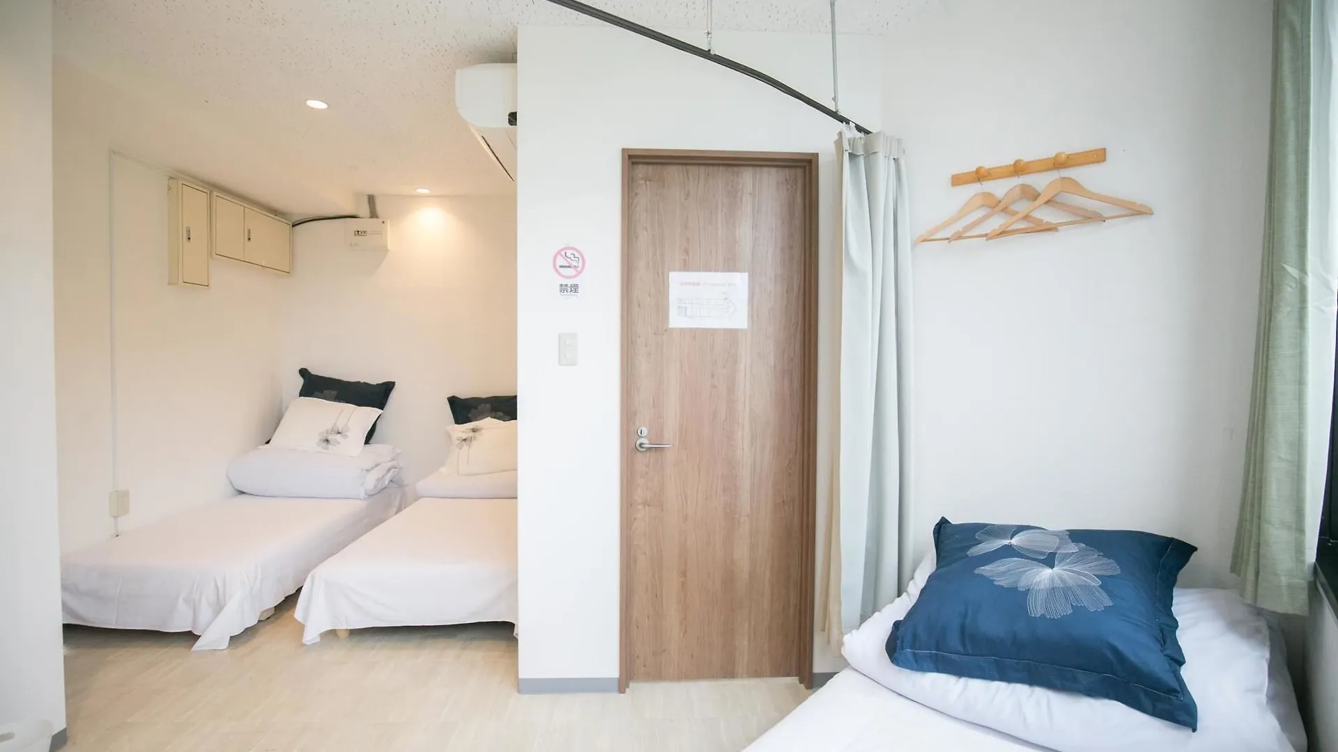 فندق 123Guest House أوساكا