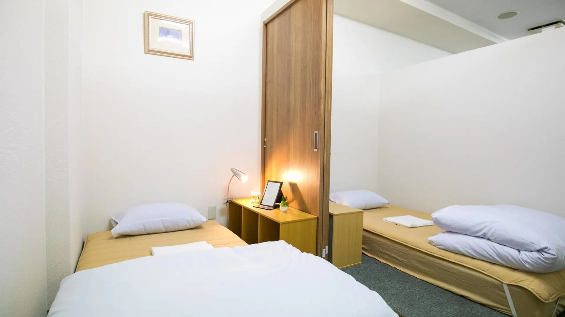 123Guest House أوساكا