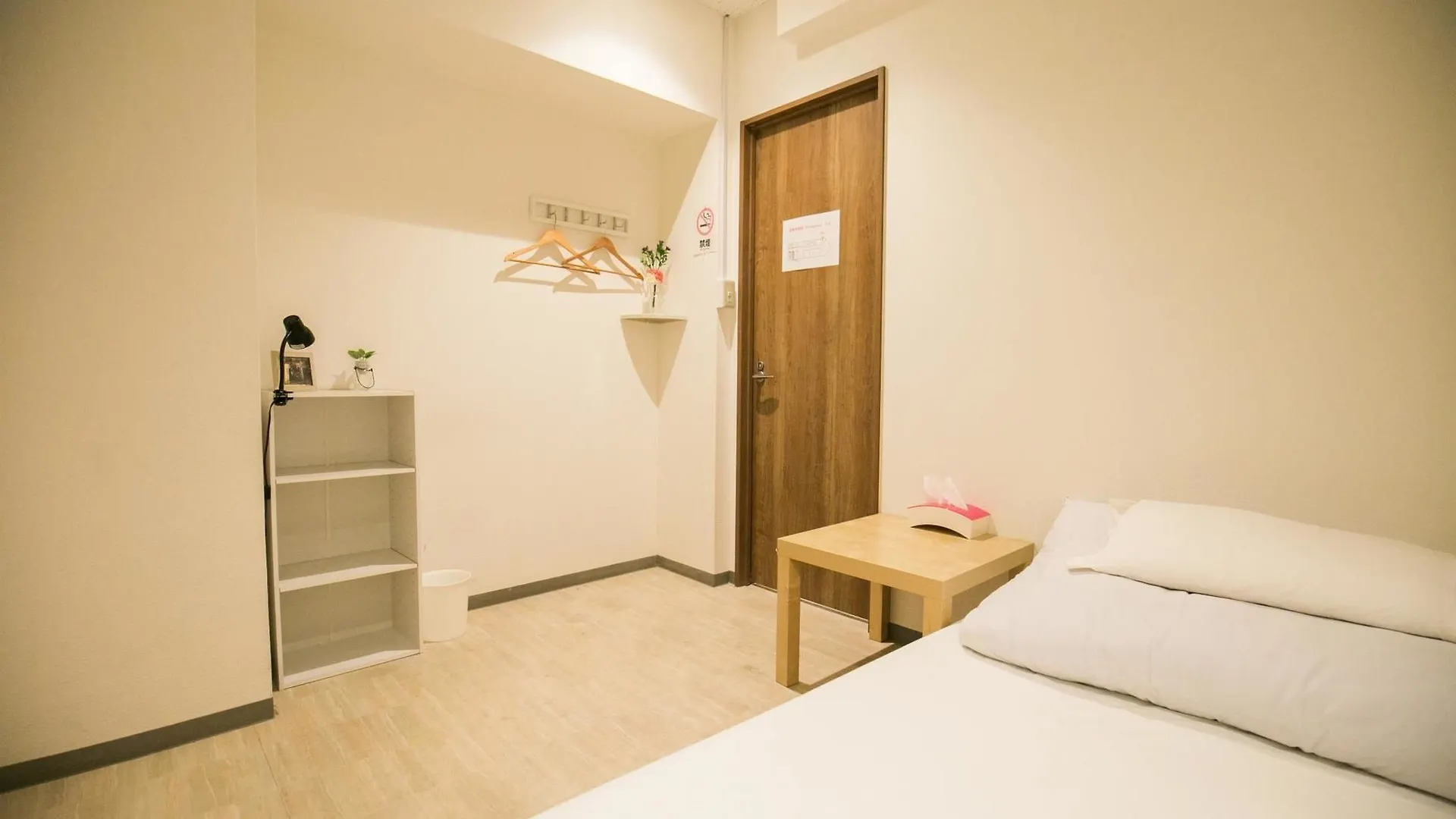 ** فندق 123Guest House أوساكا اليابان