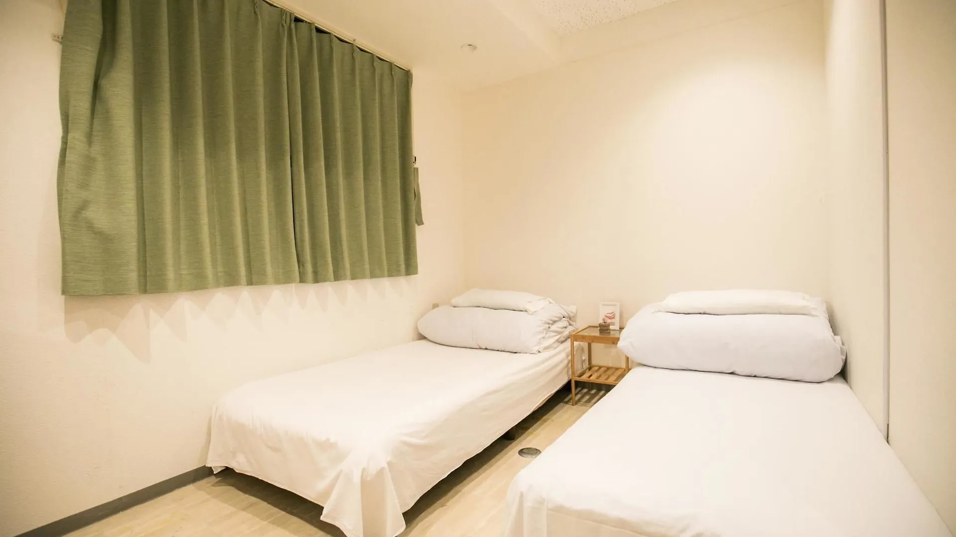 ** فندق 123Guest House أوساكا اليابان